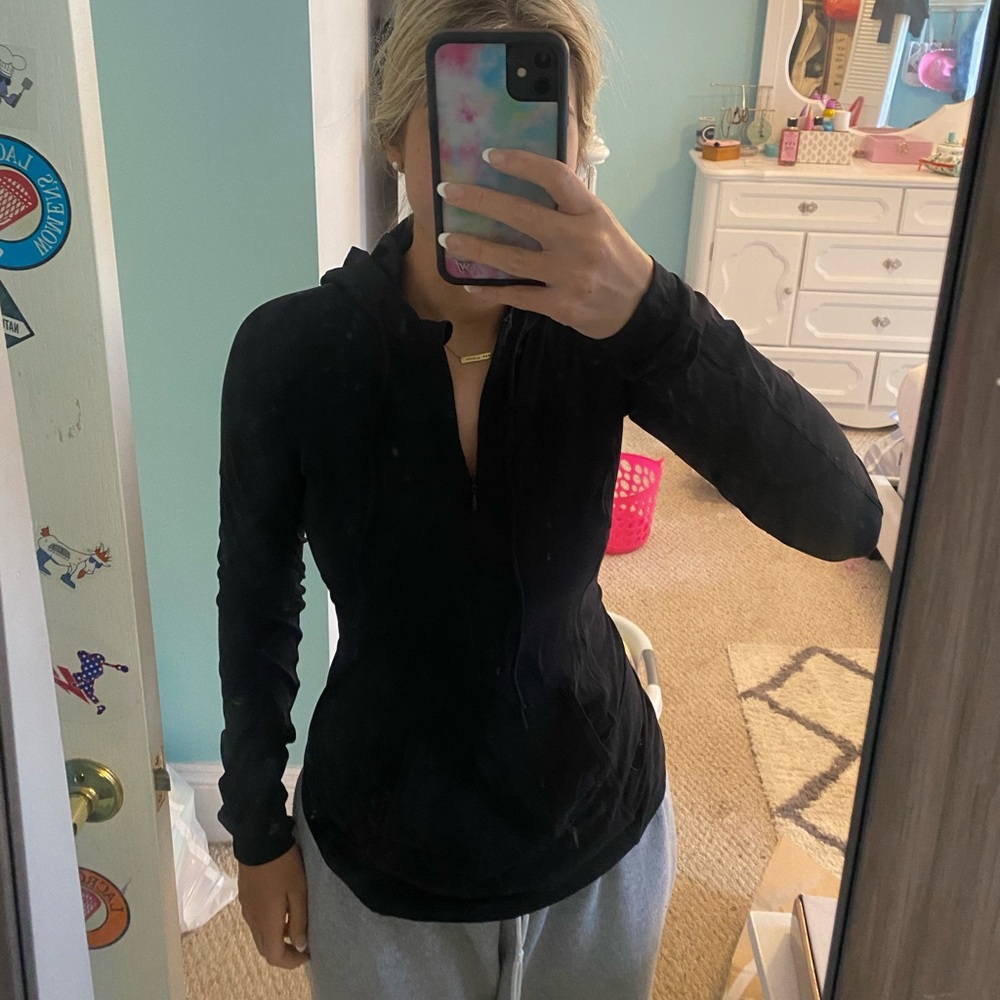 Lululemon Fitted light jacket